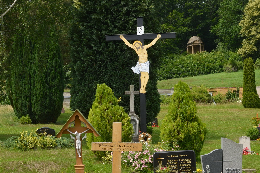 Katholischer Friedhof Ostritz