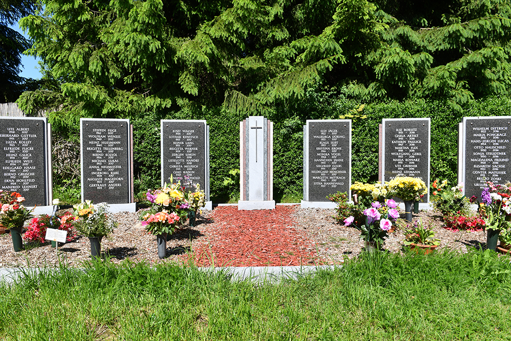 Gemeinde Löbau - Friedhof
