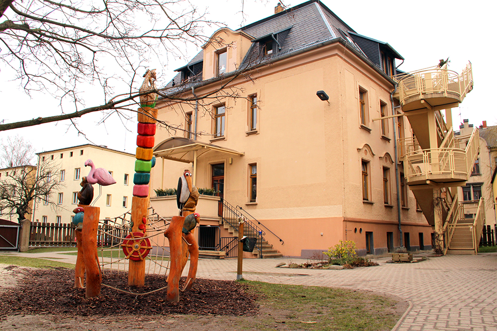 Kinderhaus "St. Antonius" in Zittau
