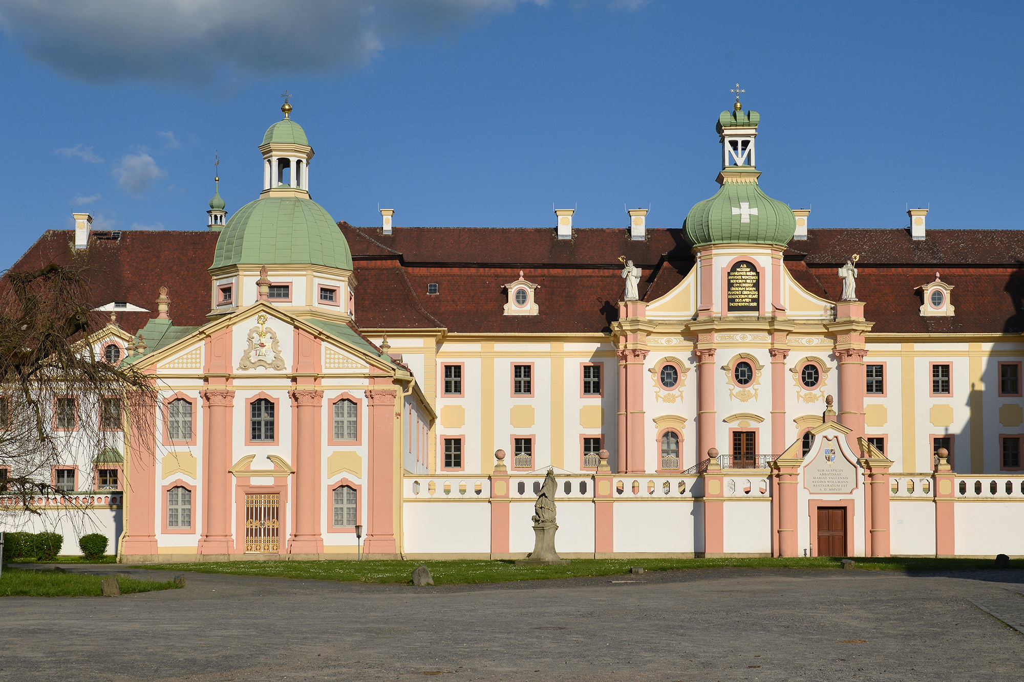 Kloster St Marienthal