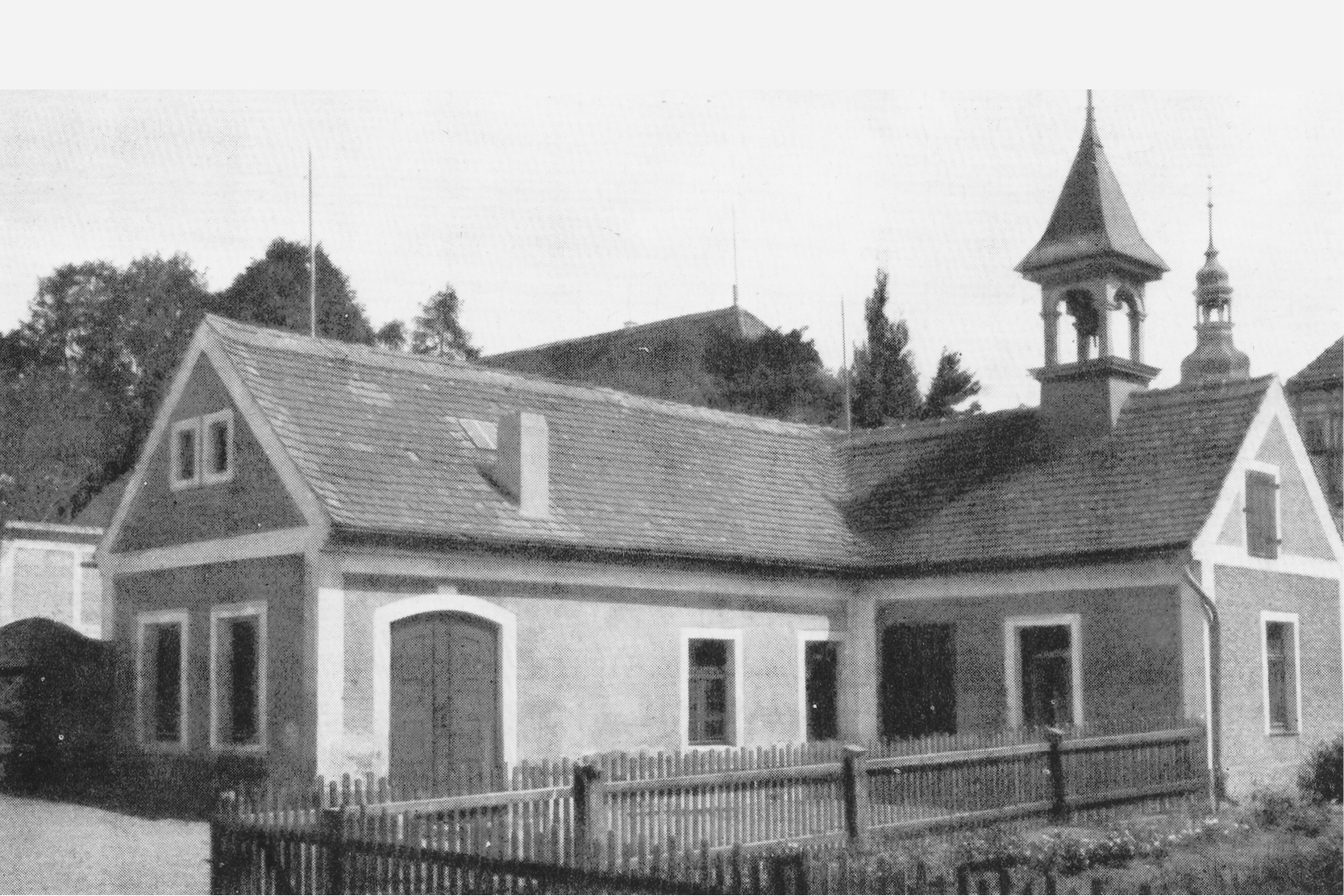 Kirche Hirschfelde - alte Kapelle