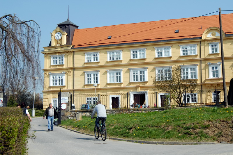Schloss Krisanau/Křižanov
