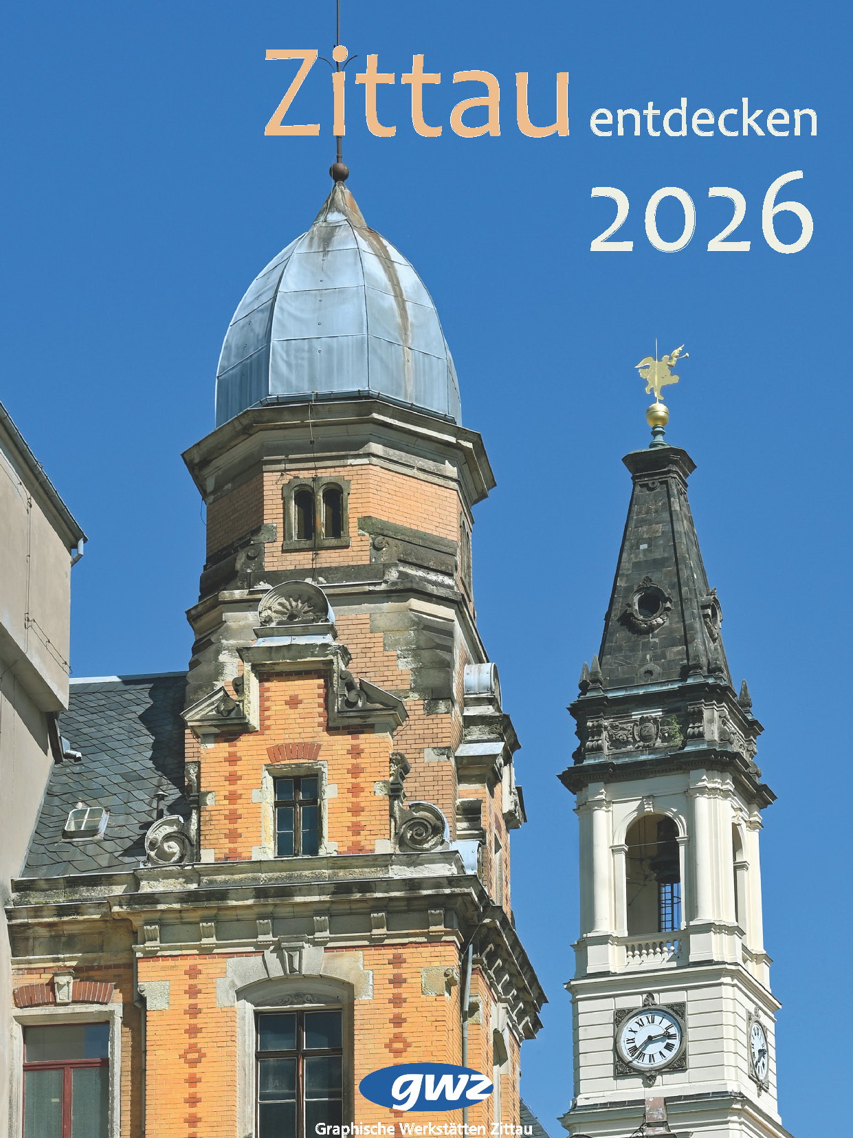 Zittau-Kalender 2026