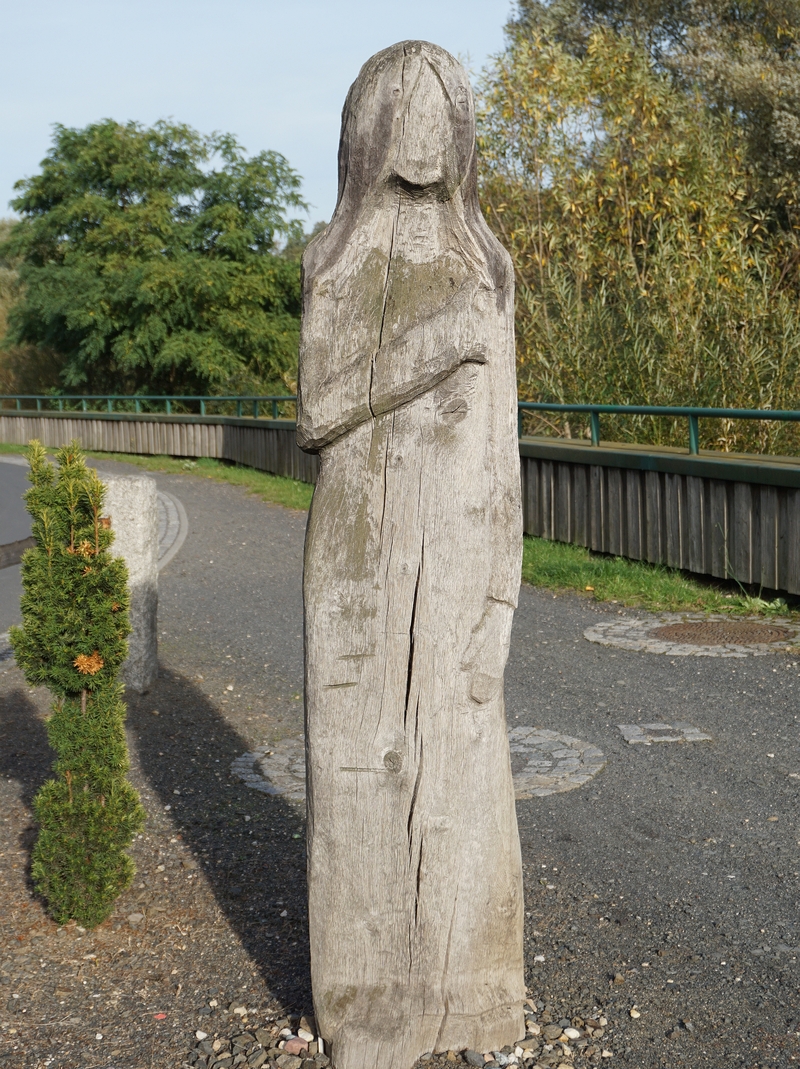 Maria Magdalena, 2. Station Ostritzer Lichterweg